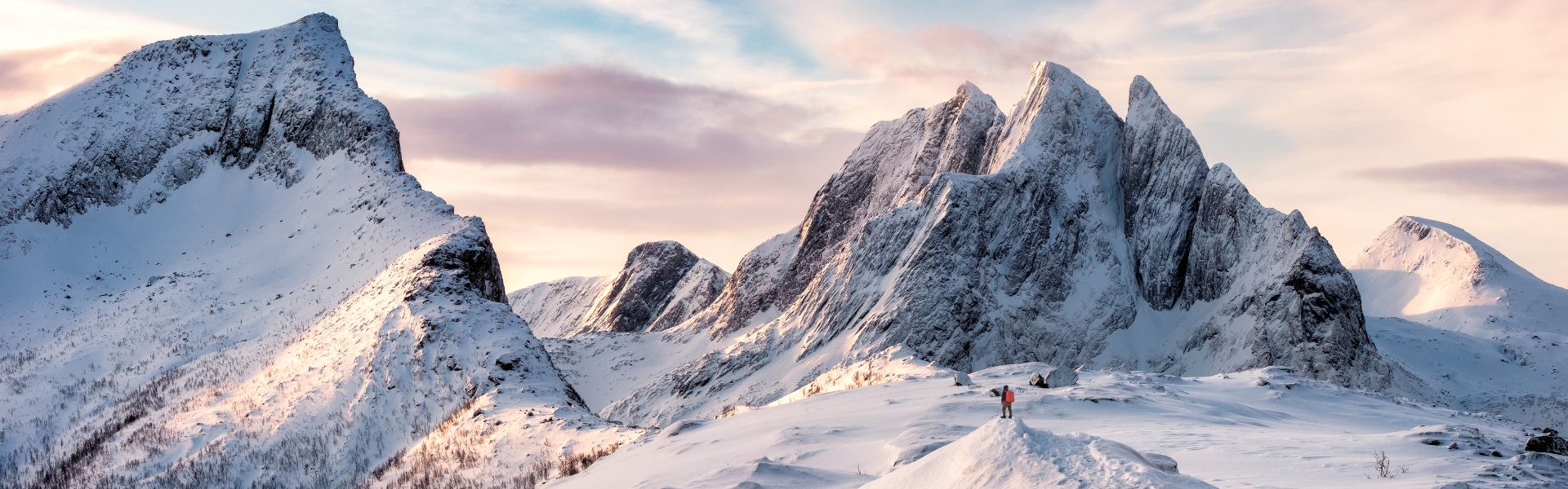 Cordillera de Los Andes
